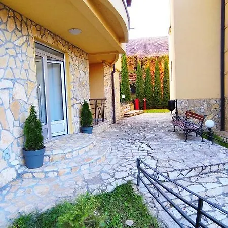 Temida Lux Apartamento Vrnjačka Banja