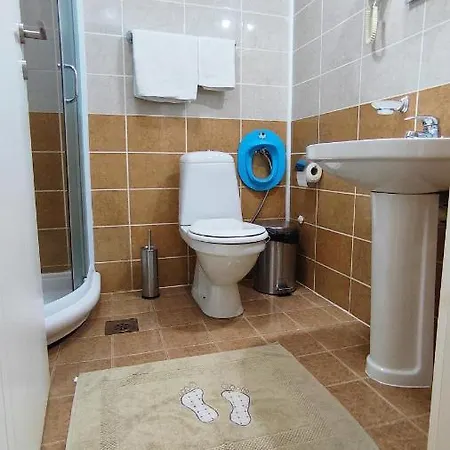 Apartamento Temida Lux *