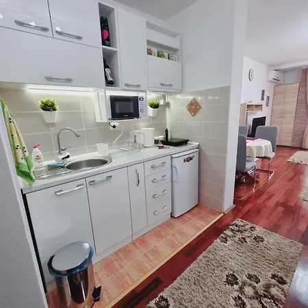 Appartement Temida Lux Vrnjačka Banja
