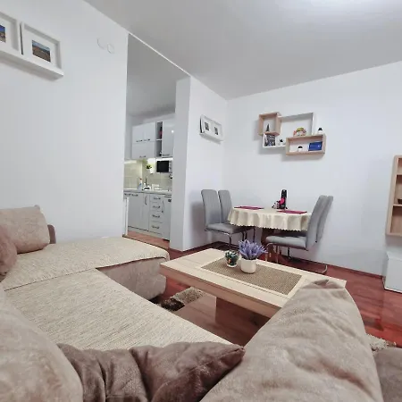 Apartamento Temida Lux *