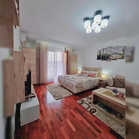 Appartement Temida Lux Vrnjačka Banja