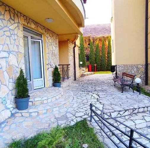 Temida Lux 아파트 Vrnjačka Banja