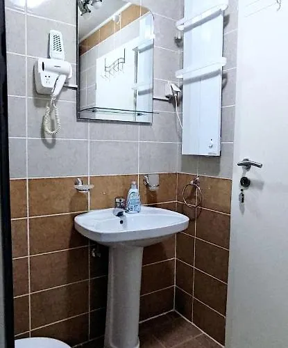 Temida Lux 아파트 *