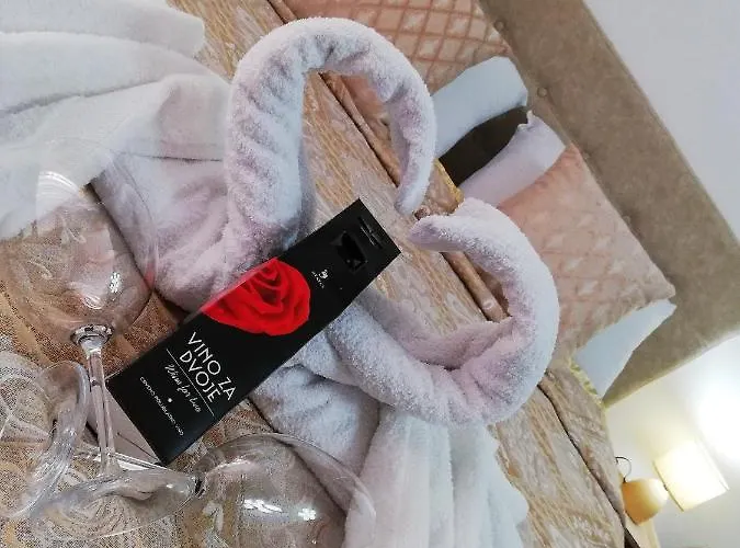 Temida Lux 아파트 Vrnjačka Banja