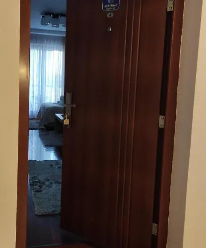 Temida Lux 아파트