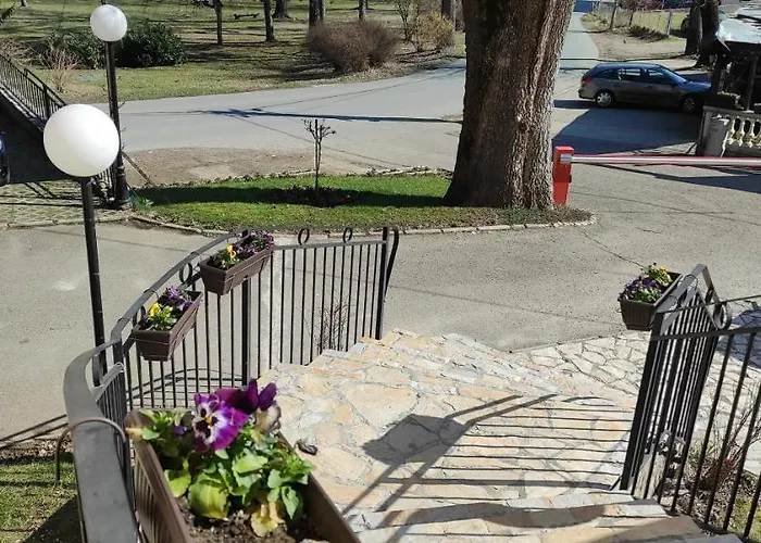 Temida Lux 아파트 Vrnjačka Banja