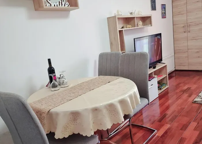 Temida Lux 아파트 Vrnjačka Banja